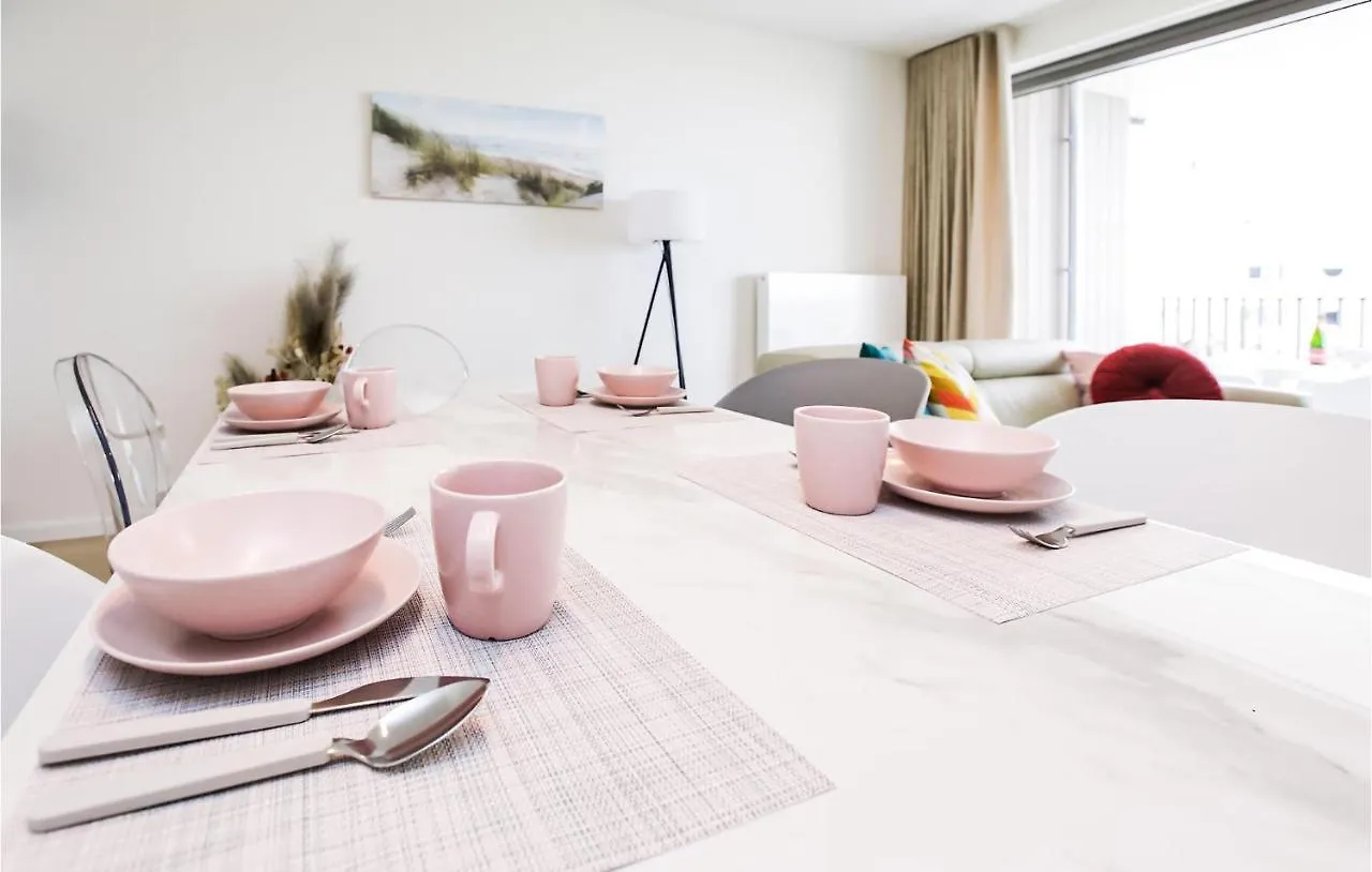 Ferienwohnung Residentie Crystal Ostende 0*,