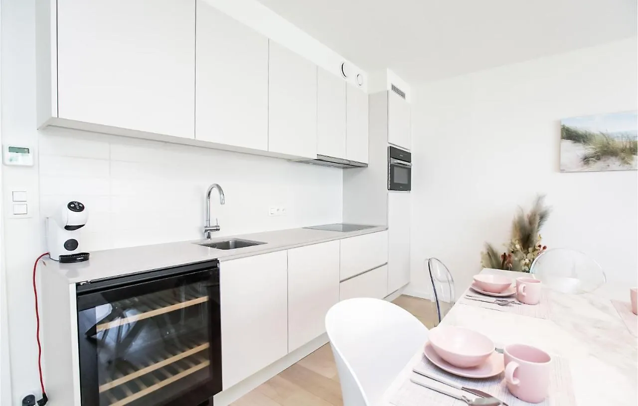 Ferienwohnung Residentie Crystal Ostende Apartment