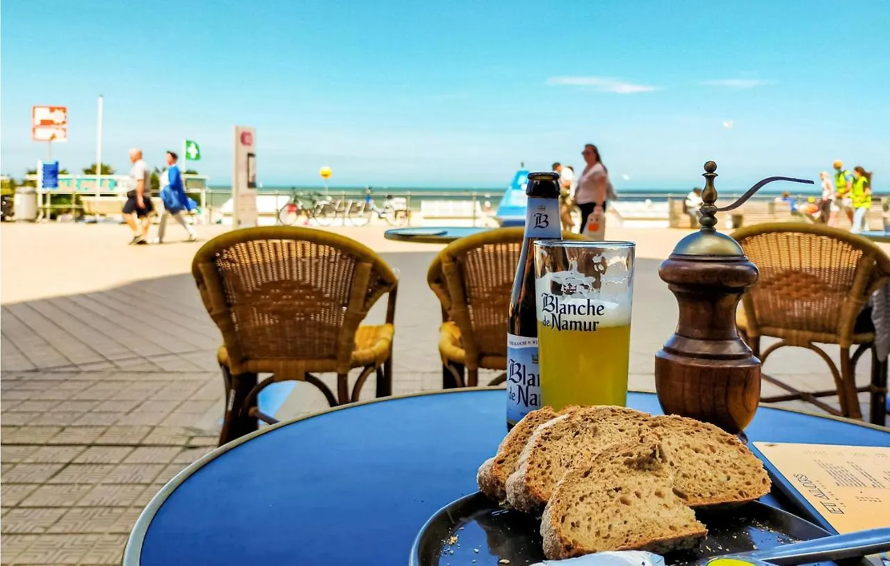 Ferienwohnung Residentie Crystal Ostende Belgien