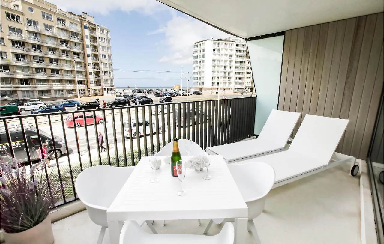 Residentie Crystal Lägenhet Oostende
